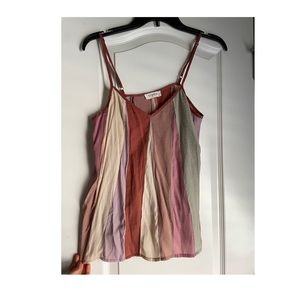 Colorblock Summer Top!